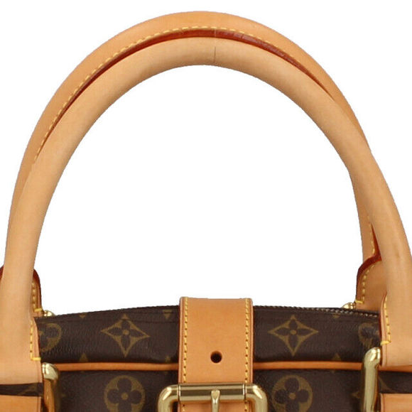 Louis Vuitton Manhattan Gm Womenhandbag #105308L81B - Picture 2 of 8